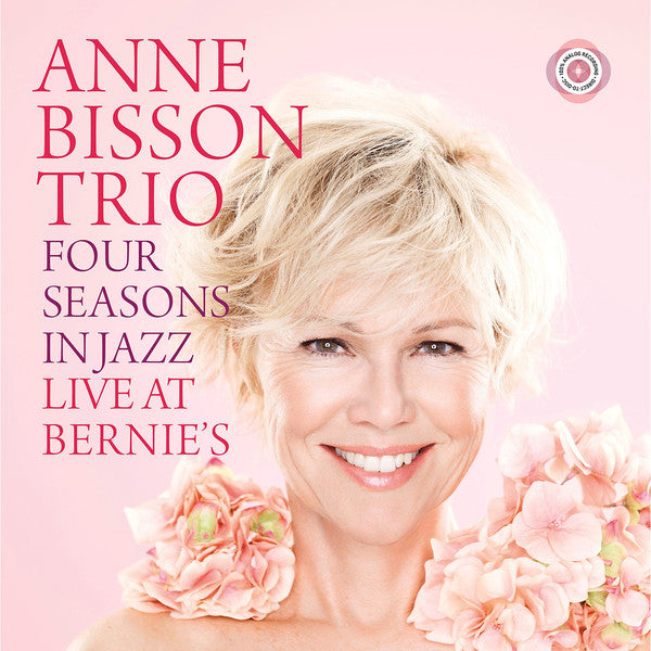 Anne Bisson Trio / Four Seasons In Jazz (Live At Bernie's) - CD (Used)