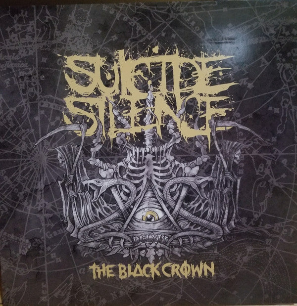 Suicide Silence / The Black Crown - LP