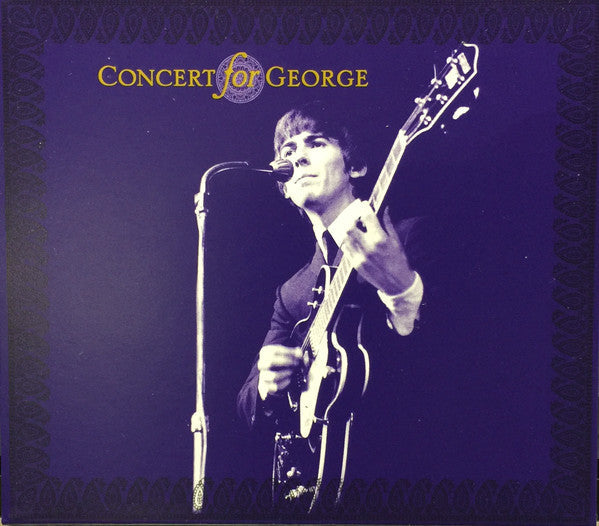Various / Concert For George Harrison - 2CD