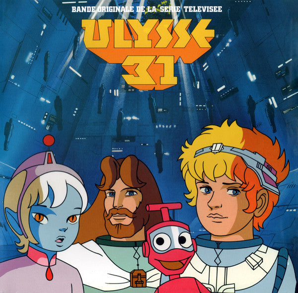 Soundtrack / Ulysse 31 (O.S.T.) - LP