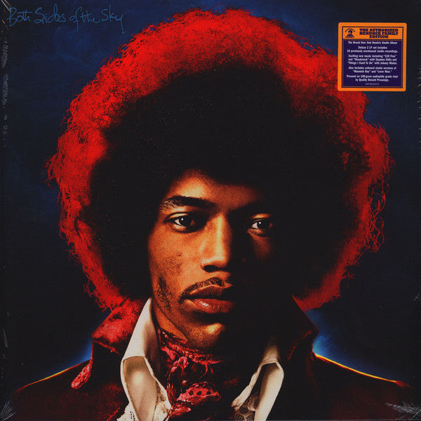 Jimi Hendrix / Both Sides Of The Sky - 2LP