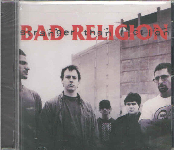 Bad Religion / Stranger Than Fiction - CD