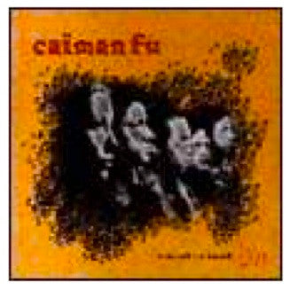 Caïman Fu / Va-Et-Vient Live - CD (Used)