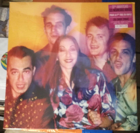 Les Negresses Vertes / Zig-Zague - 2LP+CD