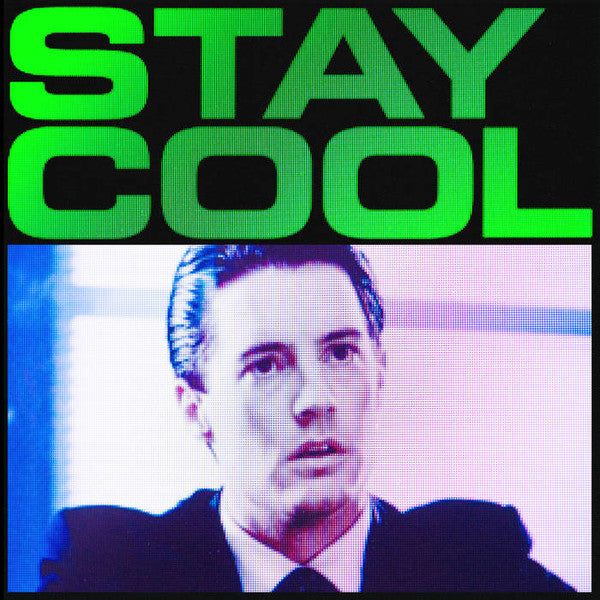 Tiga & Clarian / Stay Cool - LP 12''