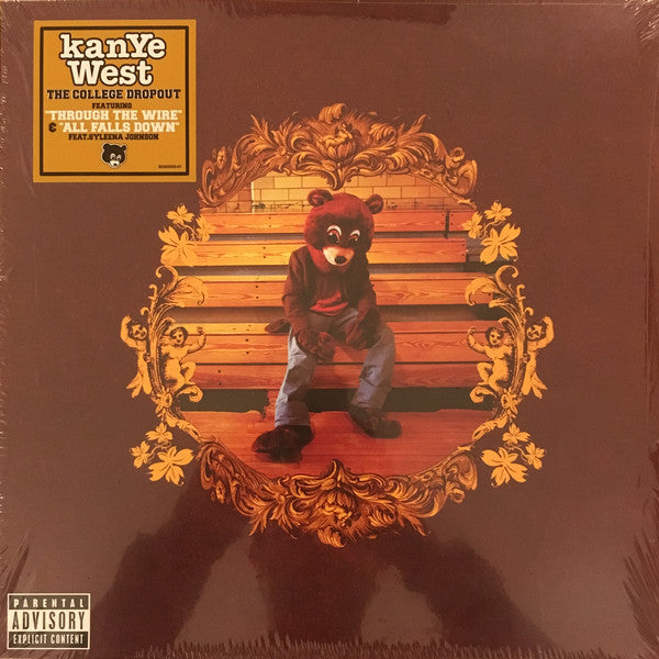 Kanye West / The College Dropout - 2LP Used
