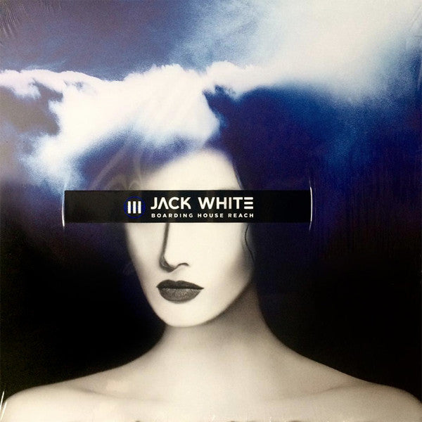Jack White / Boarding House Reach - LP