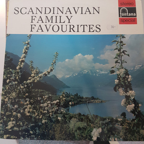 Foss College Choir, Torstein Grythe / Scandinavian Family Favourites - LP (used)