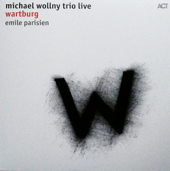 Michael Wollny Trio, Emile Parisien / Wartburg - LP