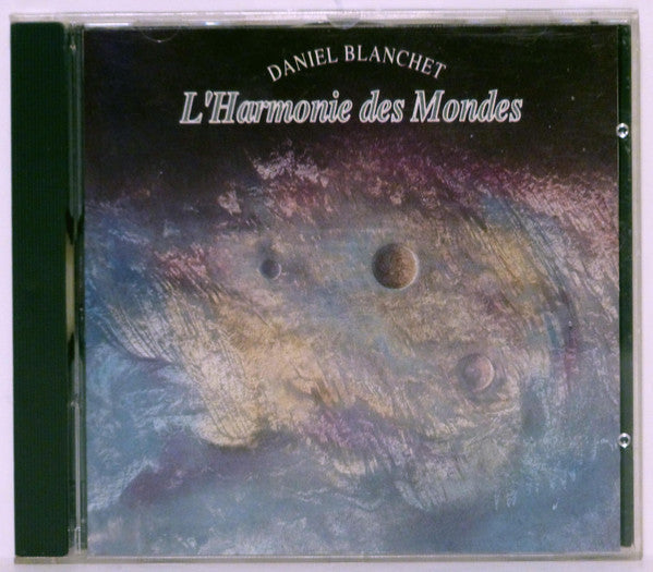 Daniel Blanchet / L'Harmonie des Mondes - CD (used)