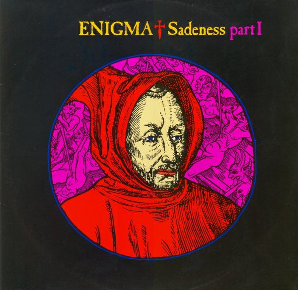 Enigma / Sadeness Part I - LP Used 12''