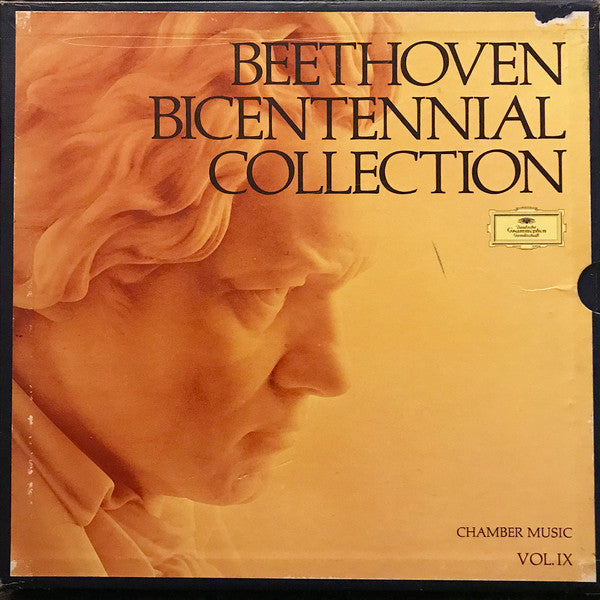 Beethoven*, Wilhelm Kempff – Piano Sonatas - LP Used