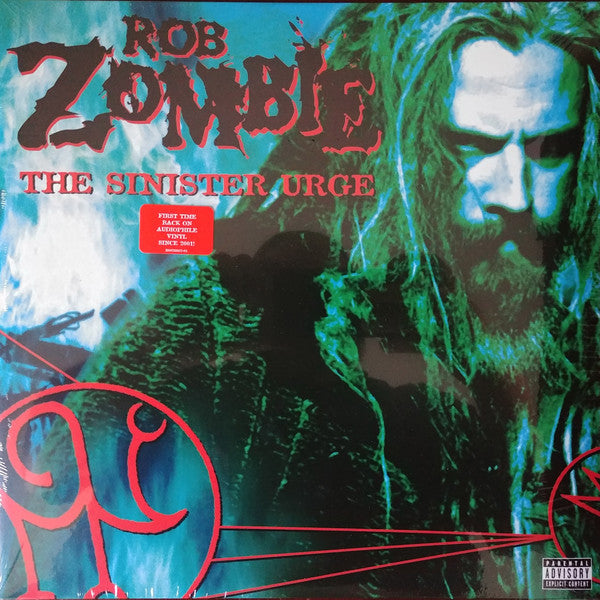 Rob Zombie / The Sinister Urgel - LP