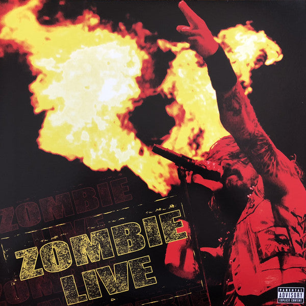 Rob Zombie / Zombie Live - 2LP