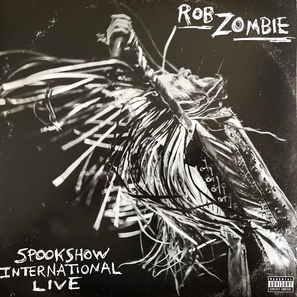 Rob Zombie / Spookshow International Live - 2LP