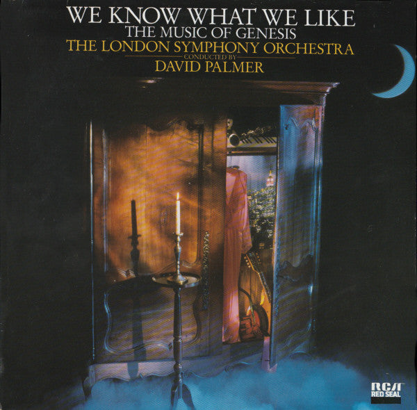 The London Symphony Orchestra / We Know What We Like: The Music Of Genesis - 33T Occasion