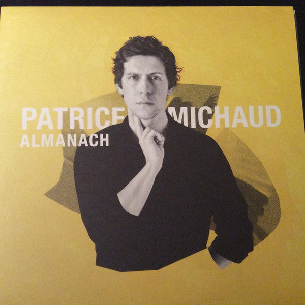 Patrice Michaud / Almanach - LP
