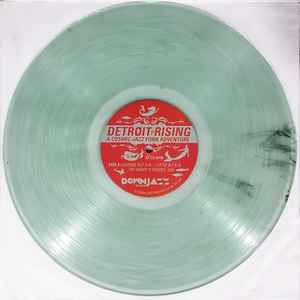 Detroit Rising / Une Aventure Cosmique Jazz Funk - LP COULEUR