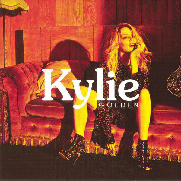 Kylie Minogue / Golden - LP