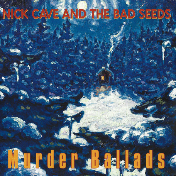 Nick Cave And The Bad Seeds / Murder Ballads - 2LP