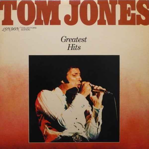 Tom Jones / Greatest Hits - LP Used