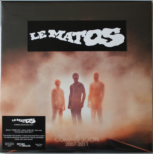 Le Matos / Coming Soon 2007-2011 - 2LP