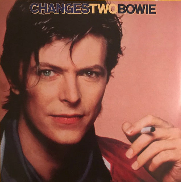 David Bowie / ChangesTwoBowie - LP