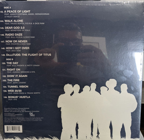The Roots / How I Got Over - LP