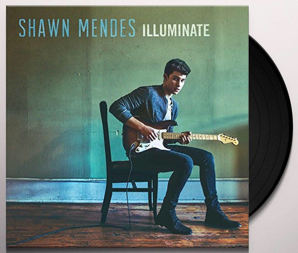 Shawn Mendes / Illuminate - LP green