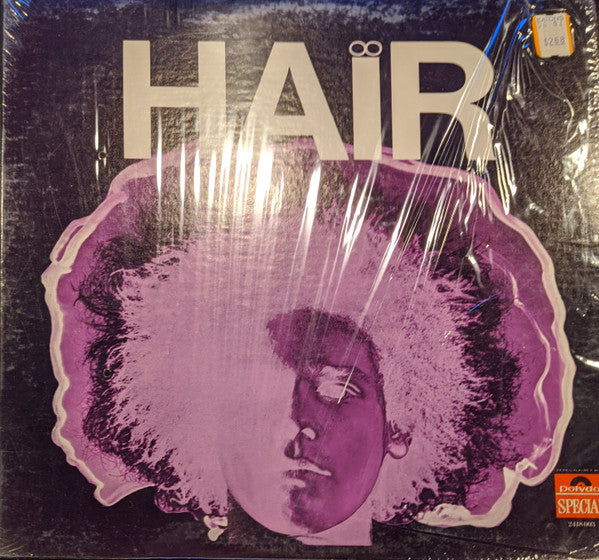 The Twangy Gang / Hair - LP Occasion