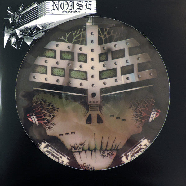 Voïvod / Too Scared To Scream - LP PICTURE DISC