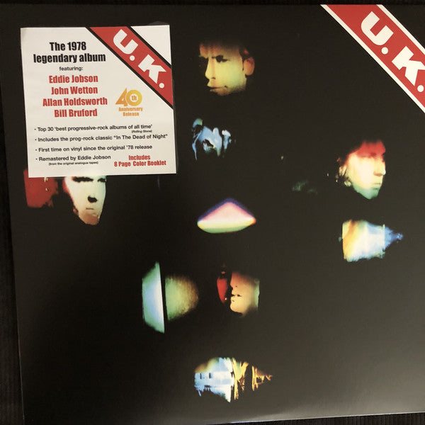 UK / U.K. - LP