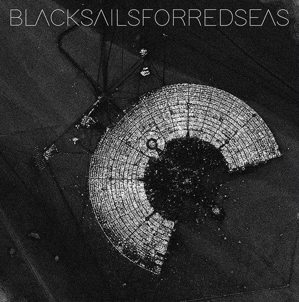 Black Sails For Red Seas / Chasing Giants - LP