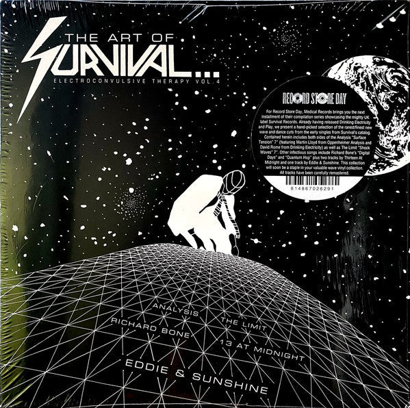 Various / Electroconvulsive Therapy Volume 4: The Art Of Survival - LP RSD
