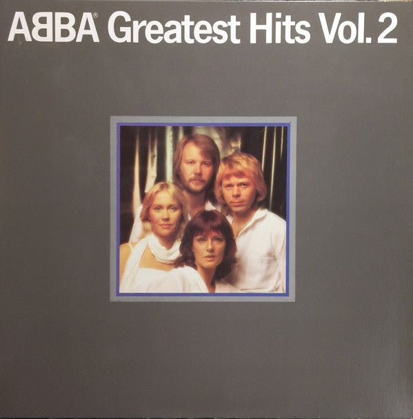 ABBA / Greatest Hits Vol. 2 - LP (Used)