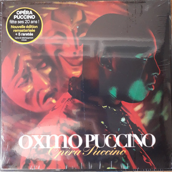 Oxmo Puccino / Opéra Puccino - 2LP