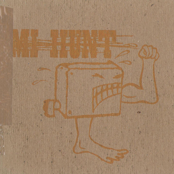 Jimi Hunt / Jimi Hunt - LP