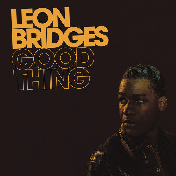 Leon Bridges / Good Thing - LP YELLOW