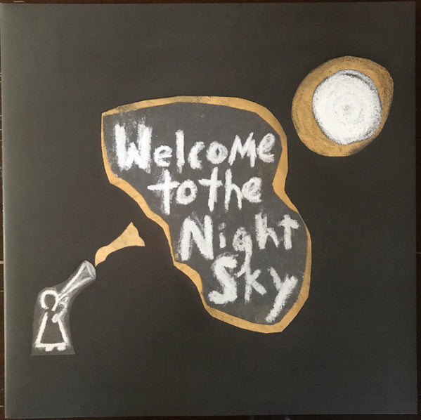 Wintersleep / Welcome To The Night Sky - LP MARBLED