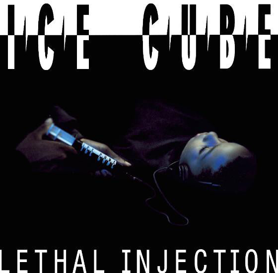 Ice Cube / Lethal Injection - LP