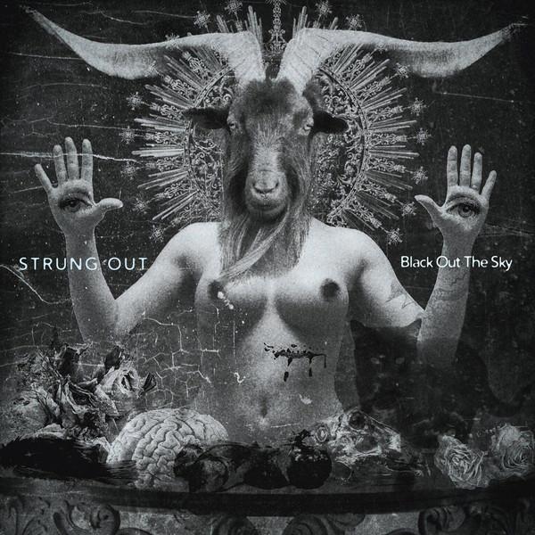 Strung Out / Black Out The Sky - LP EP (Used)