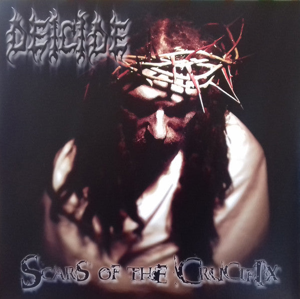 Deicide / Scars Of The Crucifix - LP