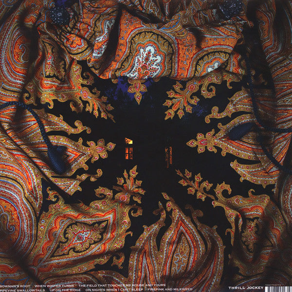Sarah Louise / Deeper Woods - LP