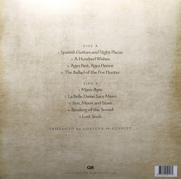 Loreena McKennitt / Lost Souls - LP