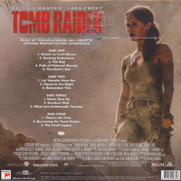 Bande originale / Tomb Raider - LP