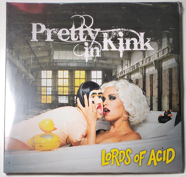 Lords Of Acid / Pretty In Kink - 2LP