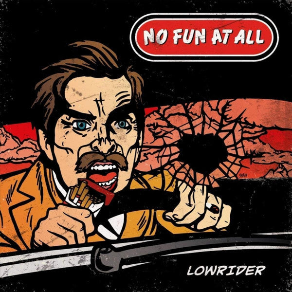 No Fun At All / Lowrider - LP