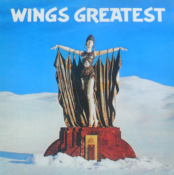 Paul McCartney & Wings / Wings Greatest - LP