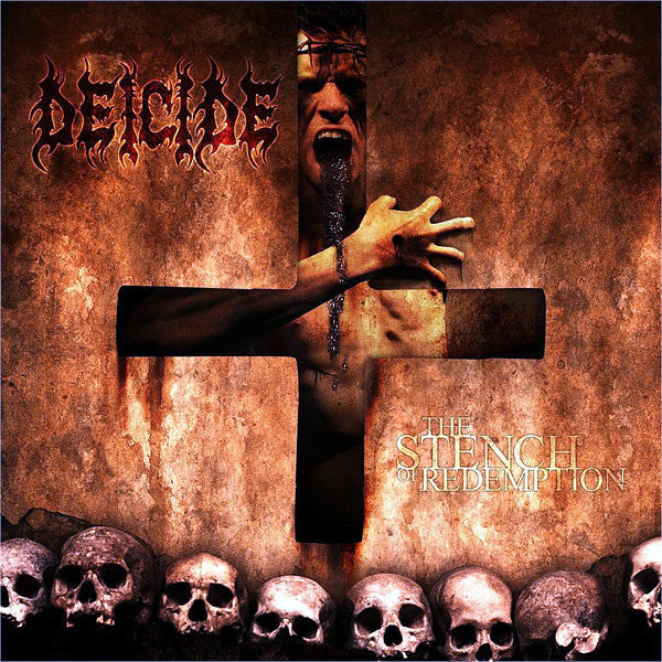 Deicide / The Stench Of Redemption - LP