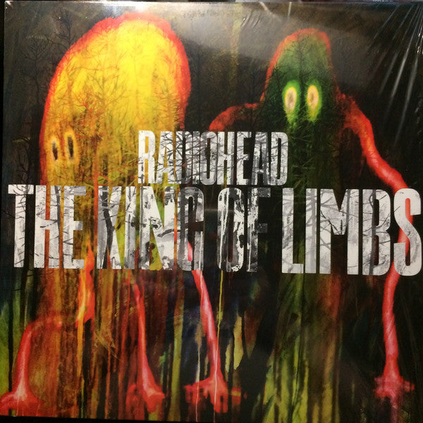 Radiohead / The King Of Limbs - LP